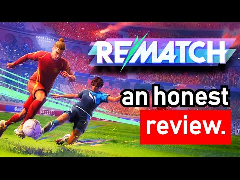 An Honest Review of REMATCH