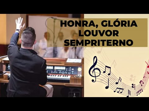Glória,honra E Louvor - CGEM