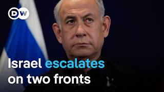 What does 'taking over Gaza City' exactly mean? | DW News