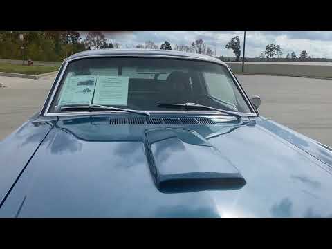 1966 Mustang Fastback Pro Street