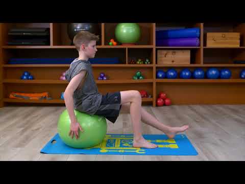 Stability Ball™ for Kids