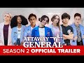 ATTAWAY GENERAL S2 | Official Trailer | Brat TV