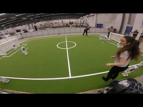 Field A: UChile vs. NomadZ half2