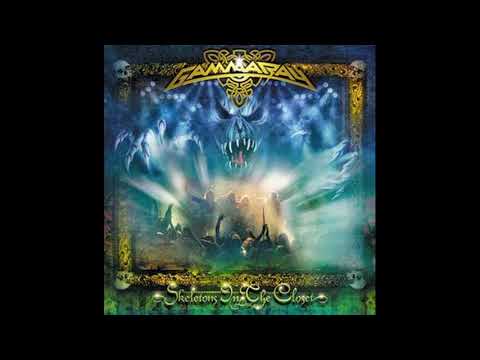Gamma Ray - Skeleton In The Closed - 02.04 - Victim of Fate - [Live]