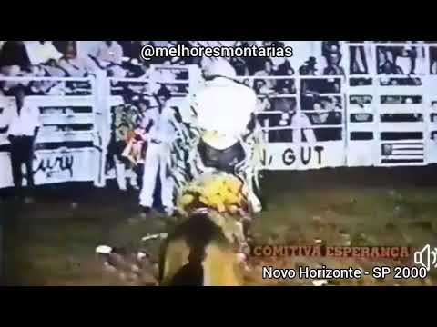 JOSÉ CARLOS MARCELINO - RODEIO DE NOVO HORIZONTE 2000
