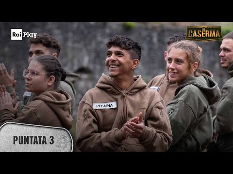 “Una botta di autostima” - Terza puntata - La Caserma 2