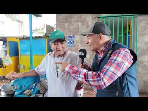 Por las Calles de mi pueblo,80 Guatica Risaralda Colombia.