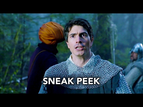 DC's Legends of Tomorrow 2x12 Sneak Peek "Camelot/3000" (HD) Season 2 Episode 12 Sneak Peek