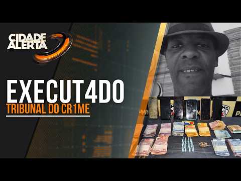 TRIBUNAL DO CRIME: HOMEM É ENCONTRADO MORTO EM BICAS