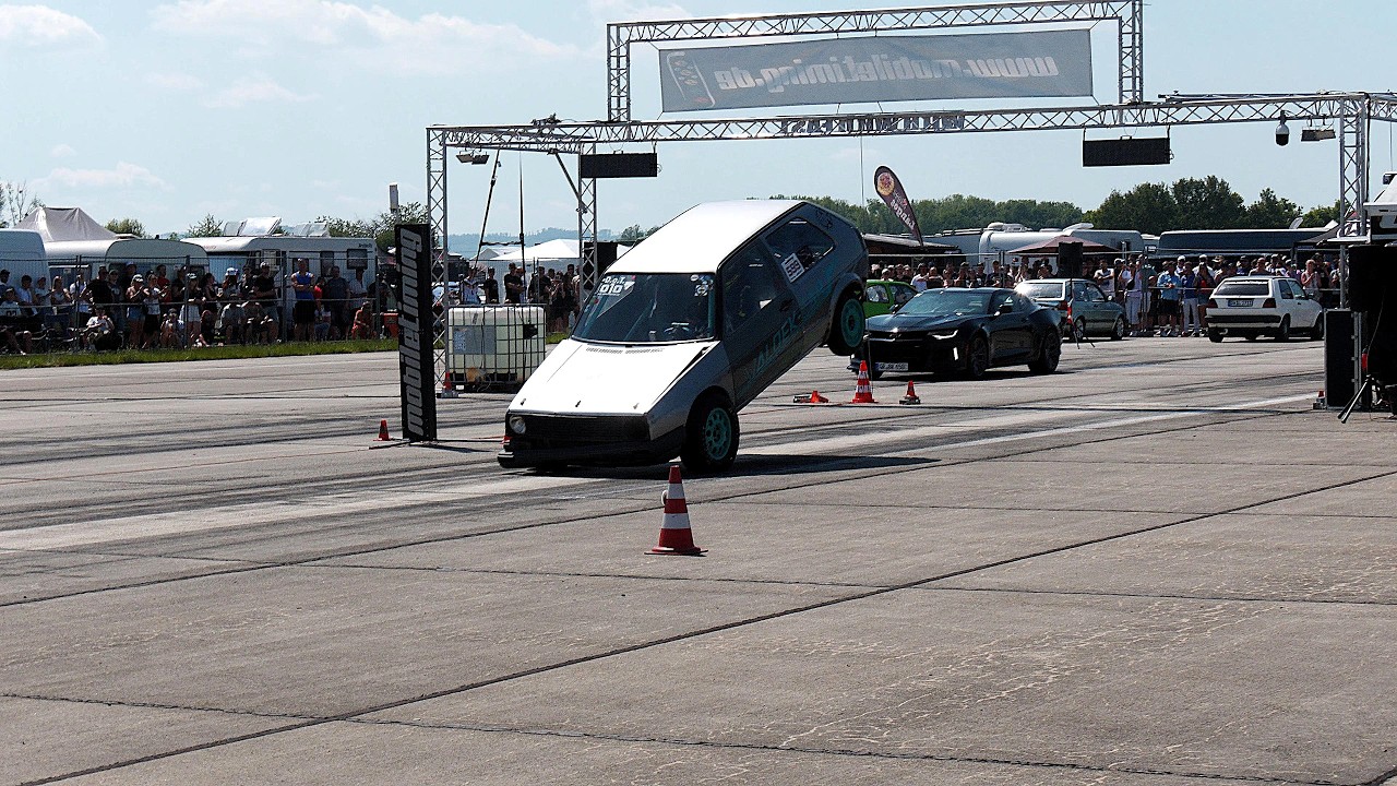 30. Internationales  VW Pfingsttreffen - Teil 3 - 23.5. 2026