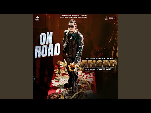 On Road (From" Movie Angad") — watch video