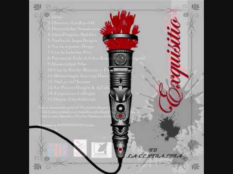 Exquisitio (FByLaCentralita) -Niño Maldito Ideas Propias.wmv