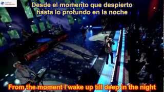 Waiting For A Girl Like You  HD Subtitulado en Ingles y Español Lyrics Sub