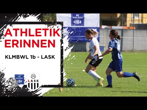 Torparade | SPG Union Kleinmünchen/FC Blau Weiß Linz 1b – LASK  | LT1 OÖ Liga | Runde 21