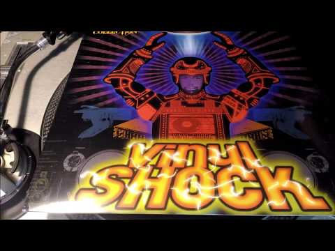 Vinyl Shock DJ Tedu - Full Sound Review