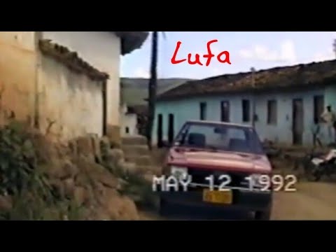 Distrito do Lufa em 1992 / Novo Cruzeiro, MG, Brasil - História e Memória