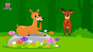 Will You Marry Me    Storytime with Pinkfong and Animal Friends   Cartoon   Pinkfong for Kids