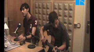 Second... "Conocerte" en acústico en Rockola.fm
