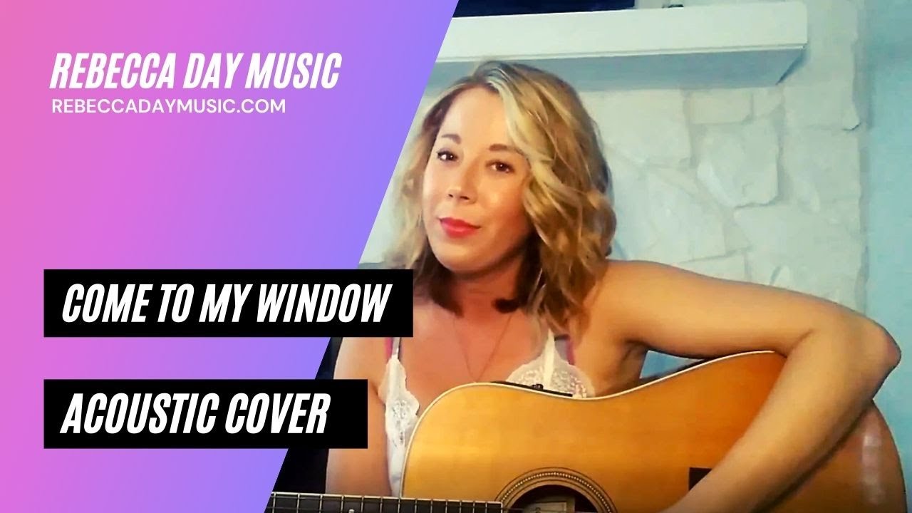 Promotional video thumbnail 1 for Rebecca Day