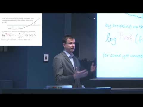 Andrei Okounkov - The Most Random of All Possible Worlds (March 27, 2013)