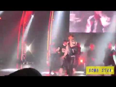 140321 Blockb  VeryGood roughver   B-BOMB Forcus