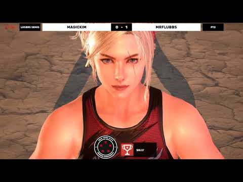 NYC Tekken PC Monthly #14