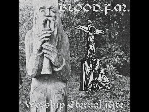 Blood Forgotten Moon - Worship Eternal Rite  (Black Metal | Full Album 2025)