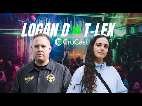 CruClash Bristol - Logan D vs T-Lex
