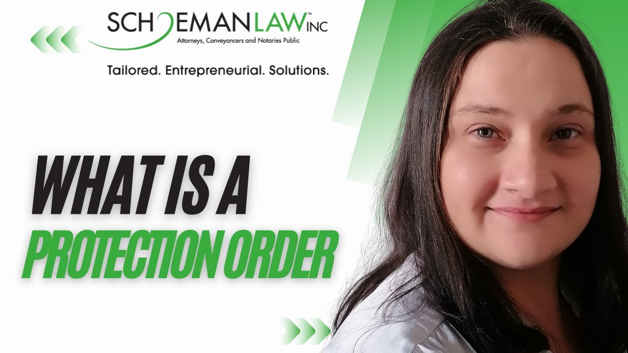 Protection Orders