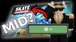 Should You Play Skate Forever?