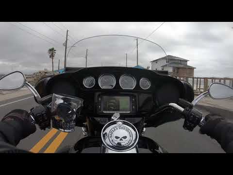 Harley-Davidson Ride Mexico Beach Florida
