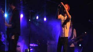 The Phantom Band, Doom Patrol, The Arches, Glasgow 121214