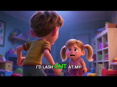 From Anger to Peace: My Journey Through Childhood Trauma