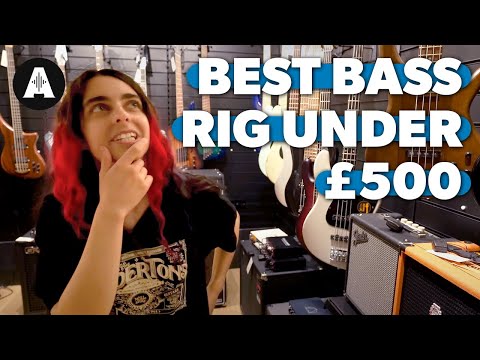 The Best Bass Rig for Under £500