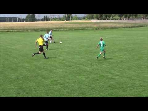 Dobioegniew 2016 - Tęcza Krosno Odrzańskie - WKS Śląsk Wrocław 2004