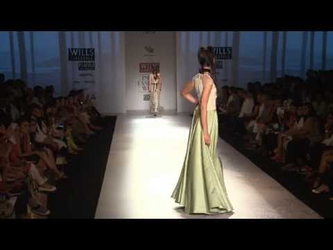 FDCI presents WIFW SS15 - Geisha Designs by Paras & Shalini
