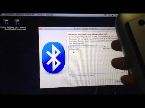 comment installer bluetooth sur ma tablette