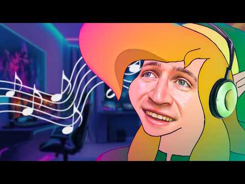 Les MEILLEURES musiques des PIRES jeux