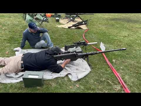 Solothrun S18/100 anti tank rifle….20mm shoulder cannon!!