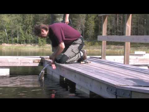 Fiska på nytt sätt