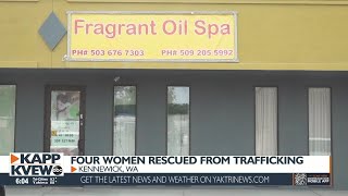 It's not okay to purchase people, Mirror Ministries assisting victims from Kennewick massage