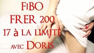 FiBO - FRER 200 - avec Doris - 17 à la limite