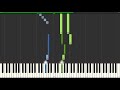 Wario Land Super Mario Land 3 GB Pirate Ship Stage Synthesia Tutorial