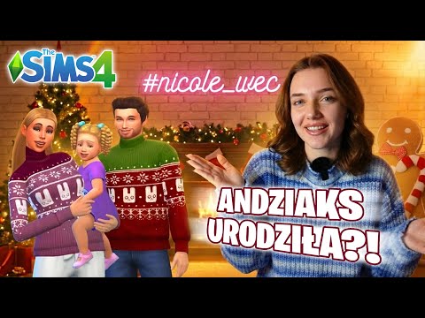 ROBIMY ANDZIAKS W SIMSACH! 💚🎮 IKONY VLOGMASU 2