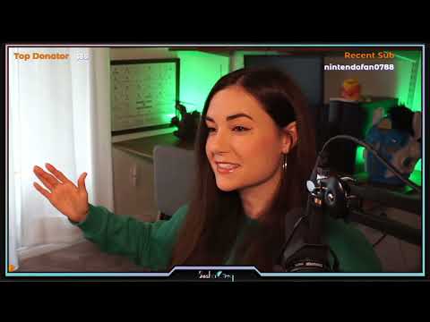 Sasha Grey VOD 17/March/2020 - LoL - The Witcher 3 part 32 / Chatting and playing Games