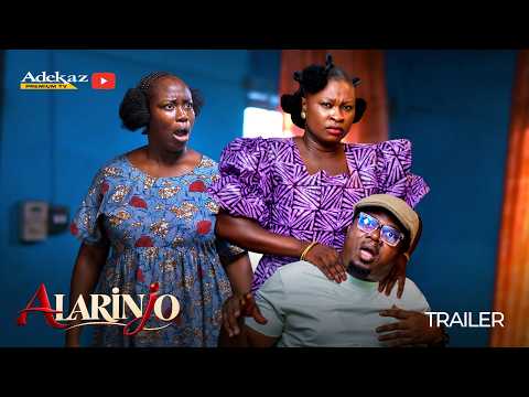 ALARINJO - OFFICIAL 2026 TRAILER