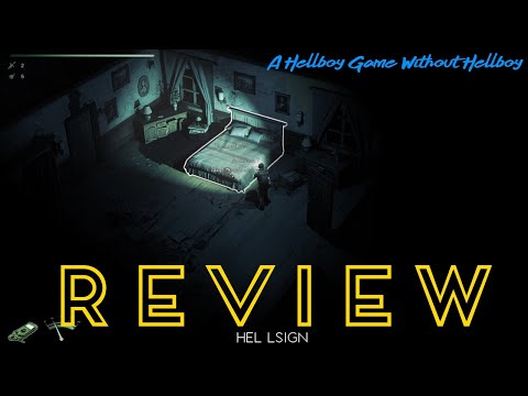 HellSign - VIDEO REVIEW