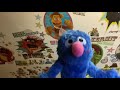 Grover Sings Head Shoulders Knees And Toes