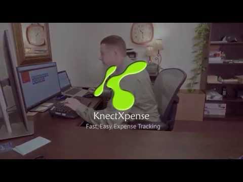 KnectXpense video thumbnail