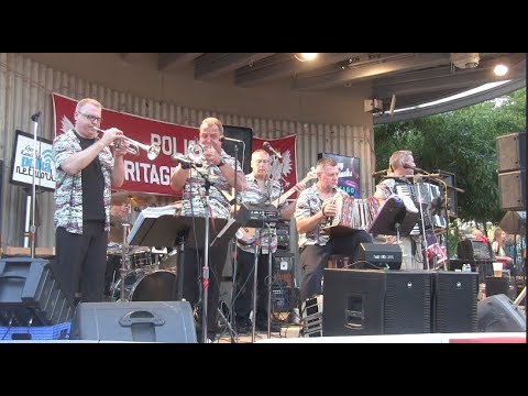 Gerry Kaminski's Polka Network - 2019 - Cavalier Polka Medley - Grand Rapids Michigan